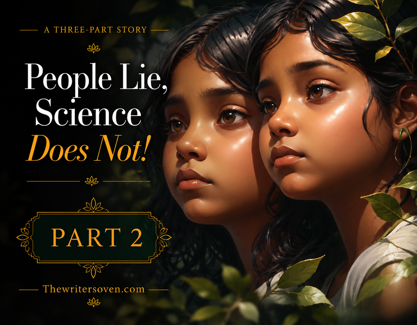 People Lie, Science Does Not! (Part 2) | Life Stories
