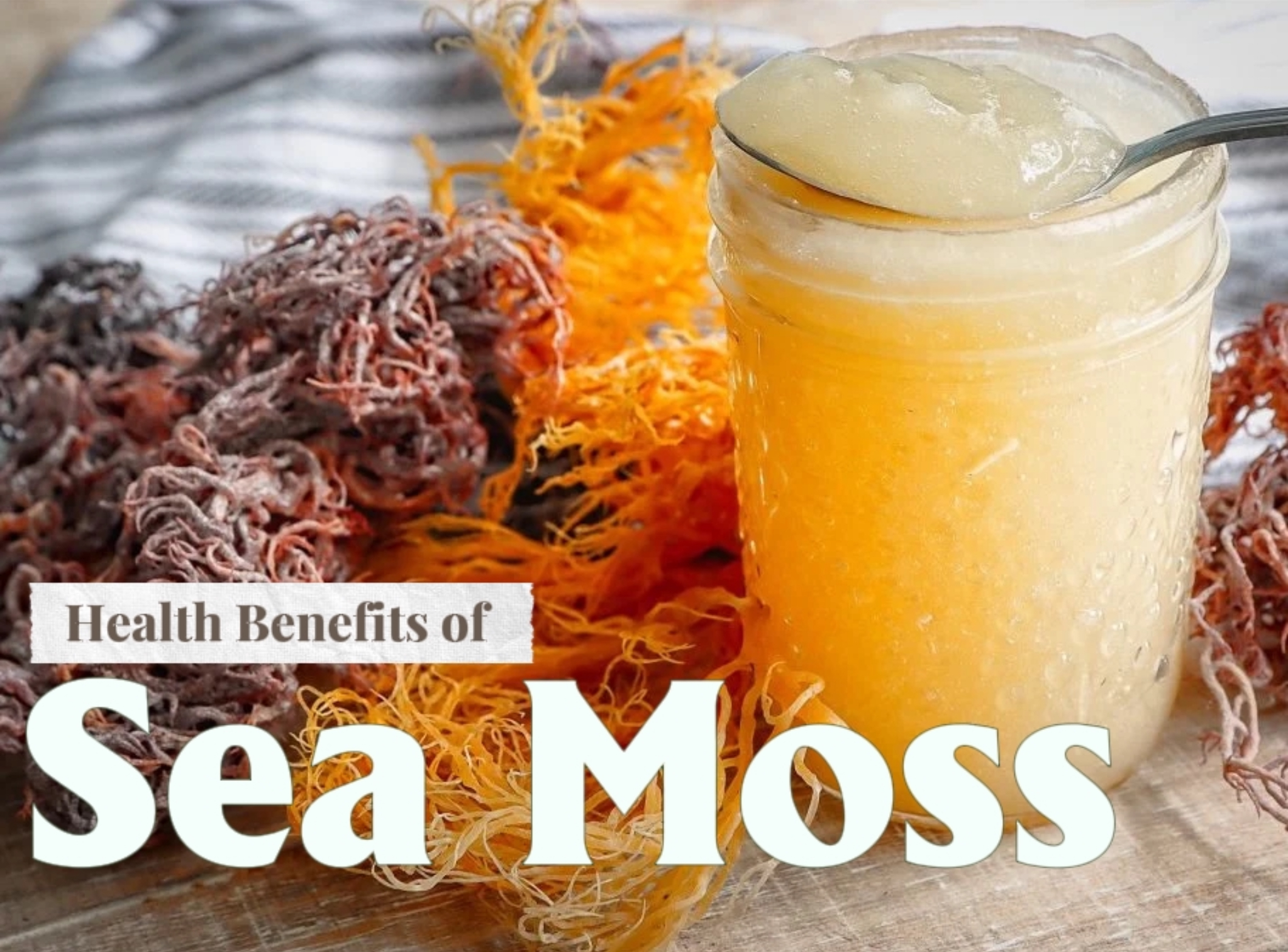 Benefits of Sea Moss | Health