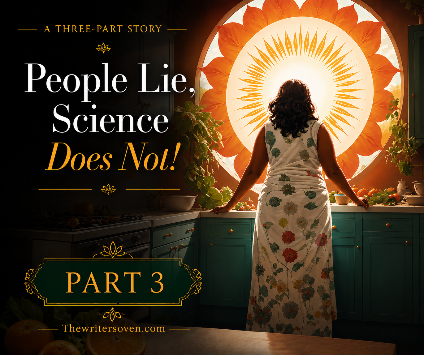 People Lie, Science Does Not! (Part 3) | Life Stories