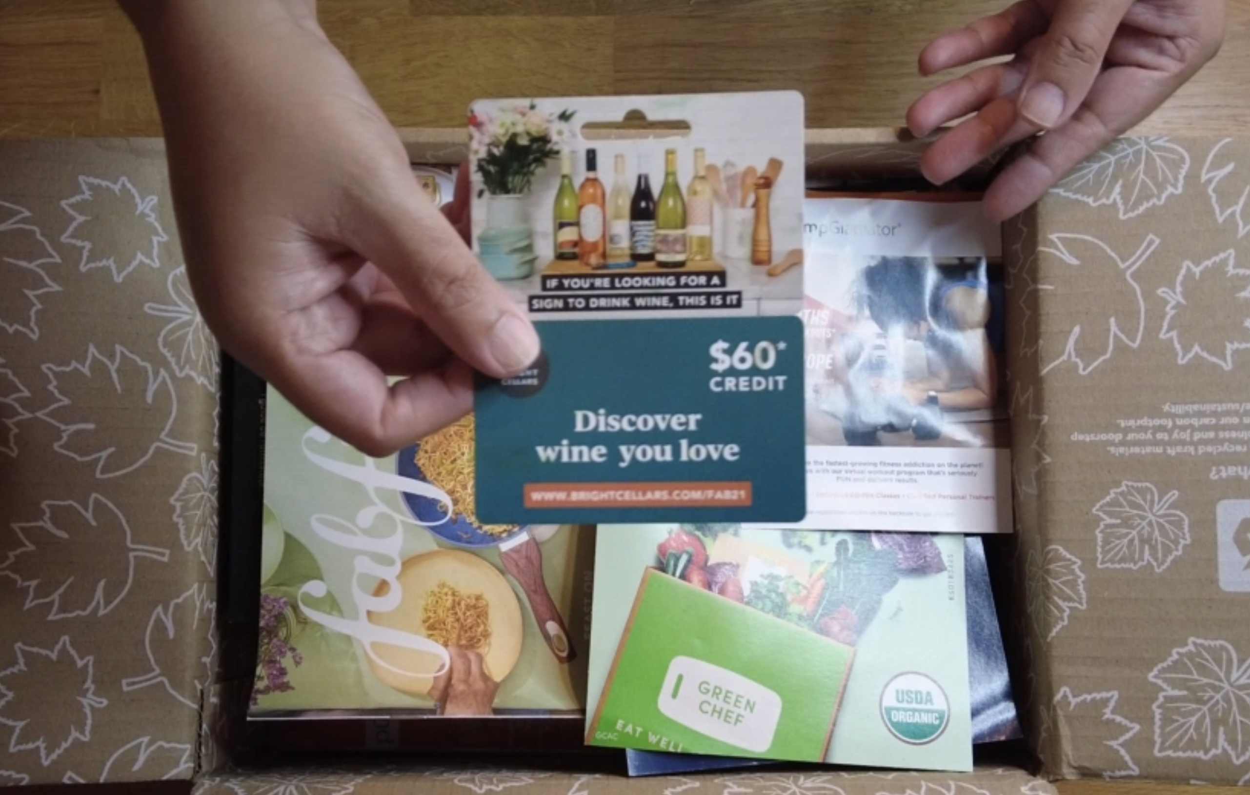 FabFitFun FALL 2021 BOX & IPSY GLAM BAGm | Unboxing