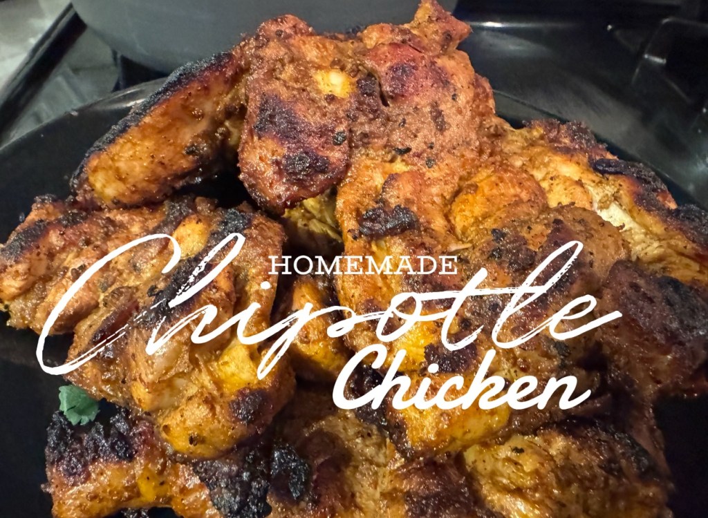 Home Made Chipotle Chicken | Live Show |&nbsp;Recipes