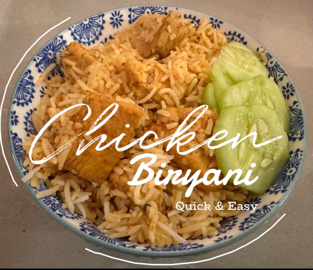 How to make Chicken Biryani | Quick & Easy |&nbsp;Recipes