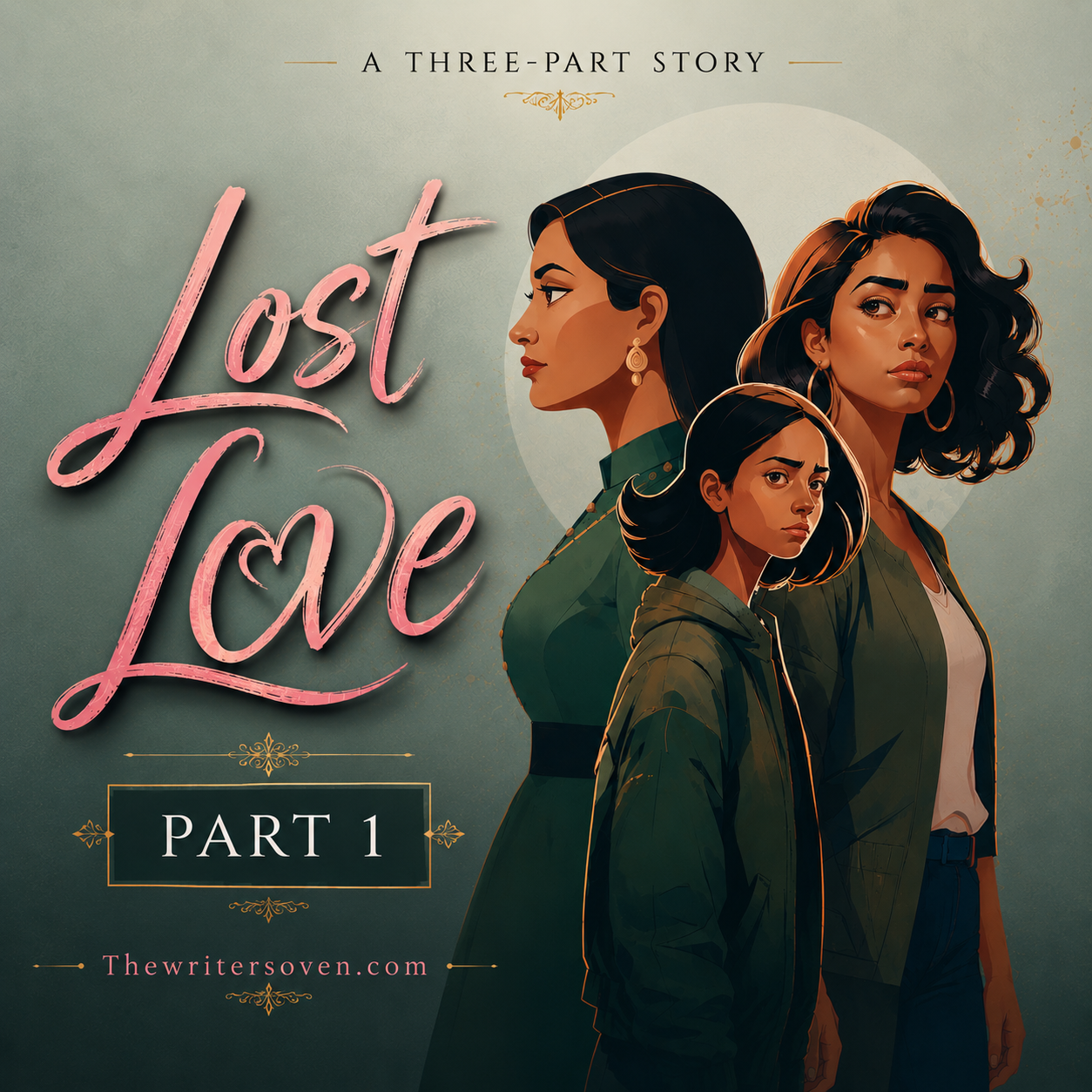Lost Love | Part 1 |  My Testimony