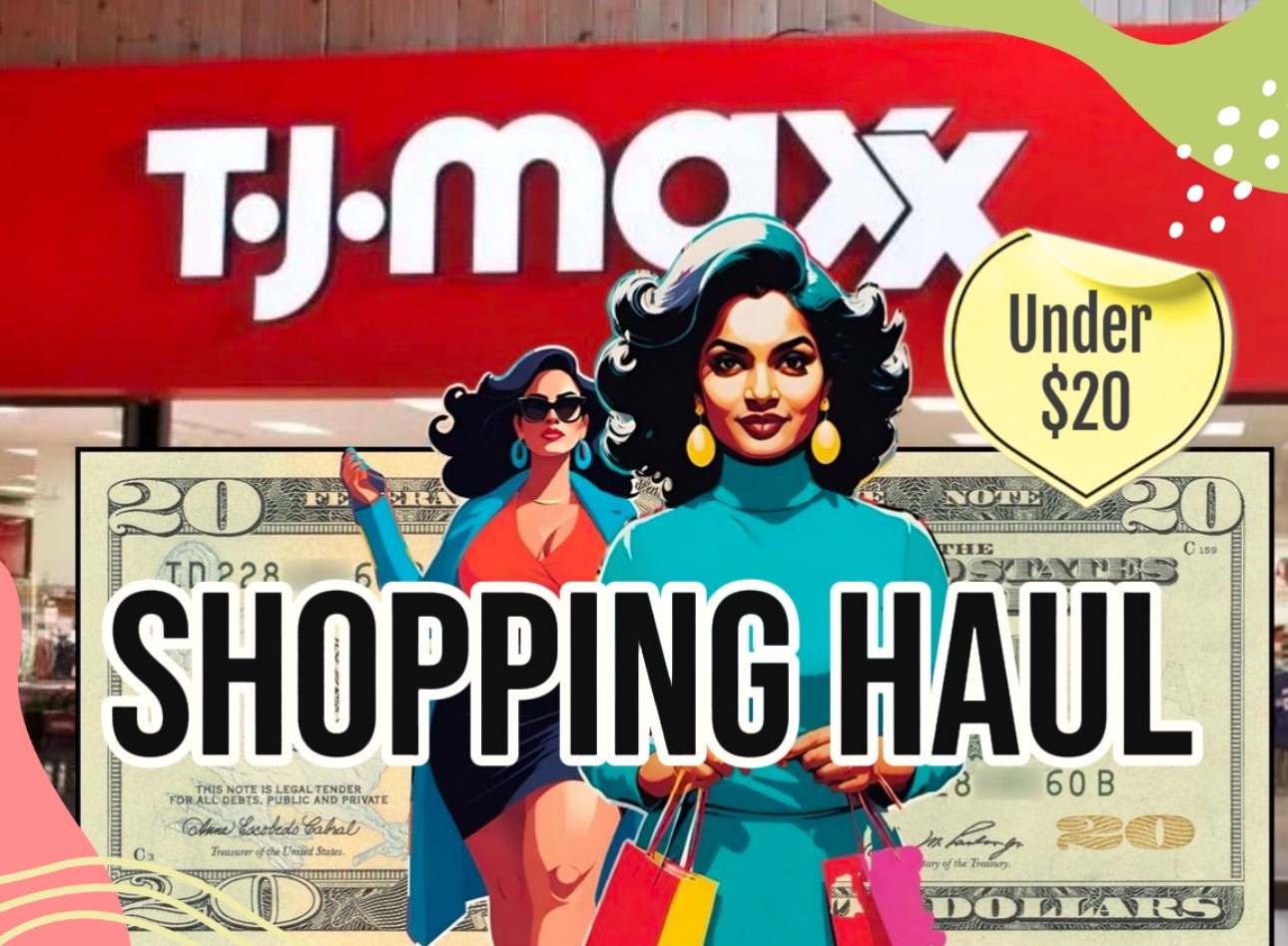 Under $20 TJ Maxx Shopping Haul | Cookware | Deals and Sales