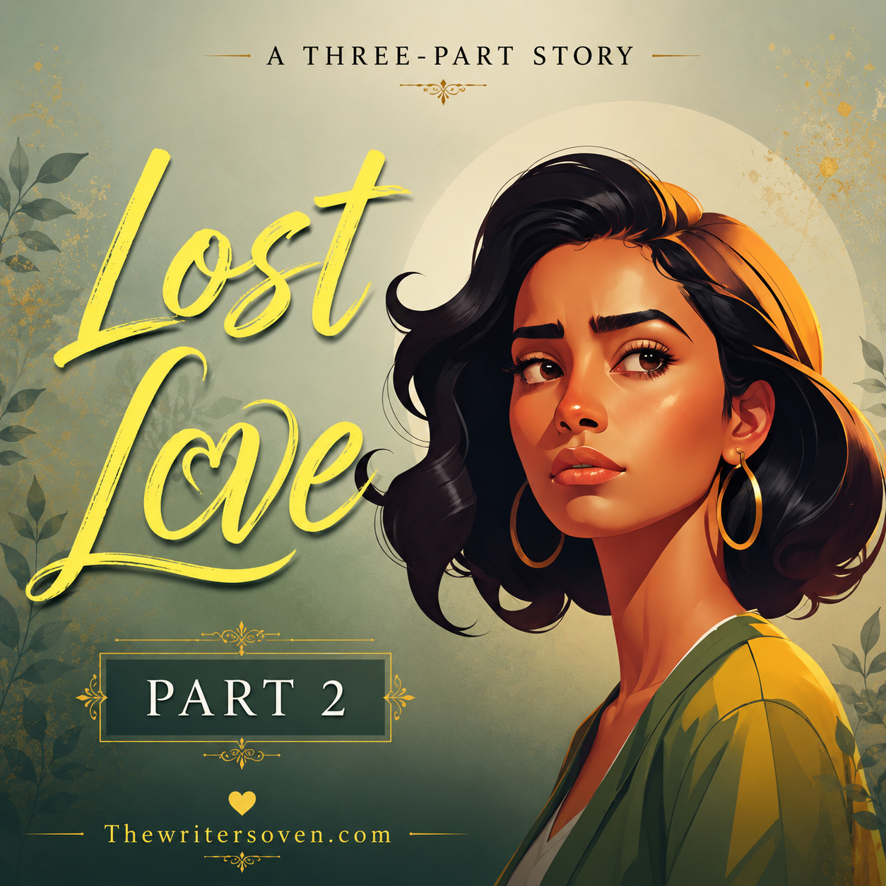 Lost Love | Part 2 | My Testimony