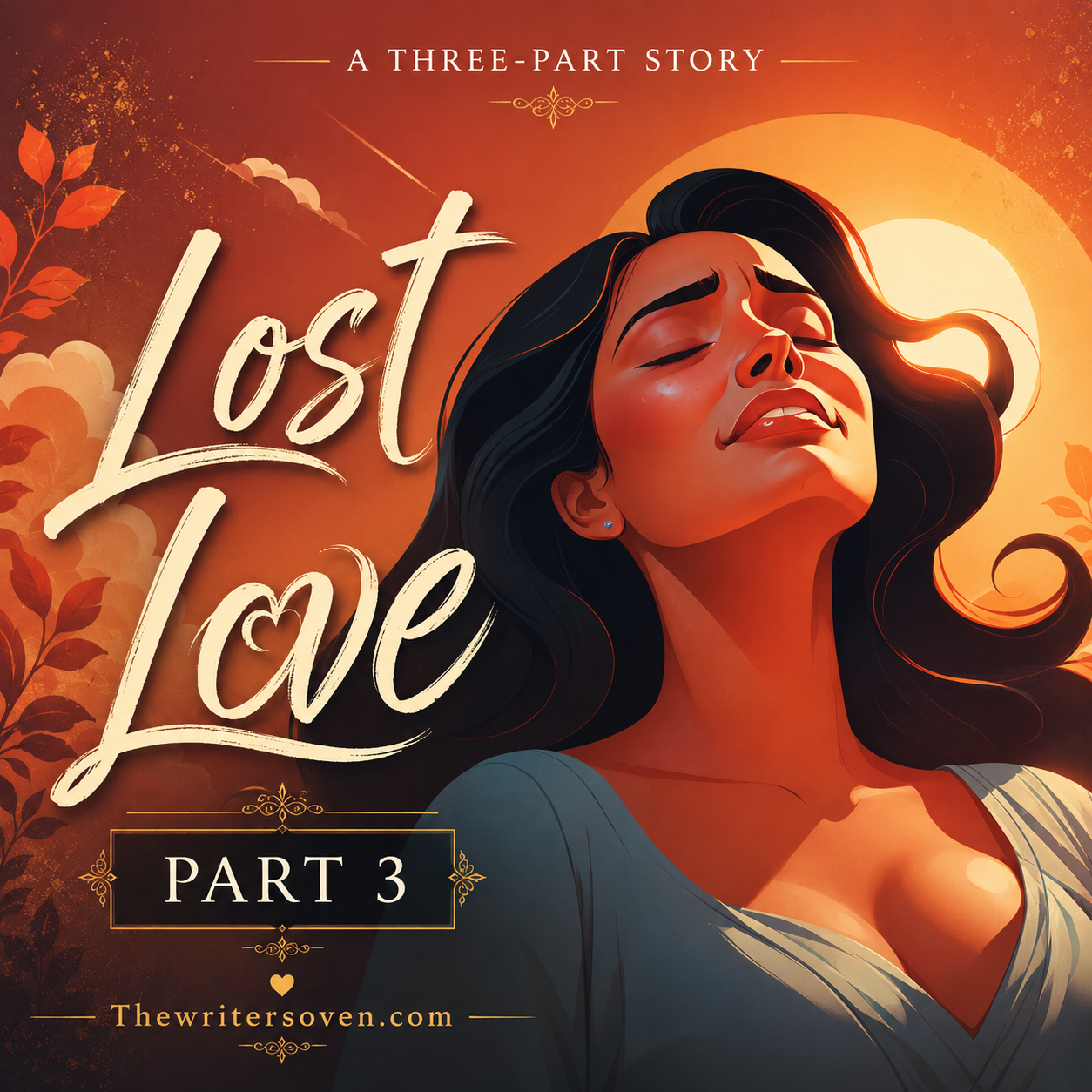 Love Lost | Part 3 | My Testimony