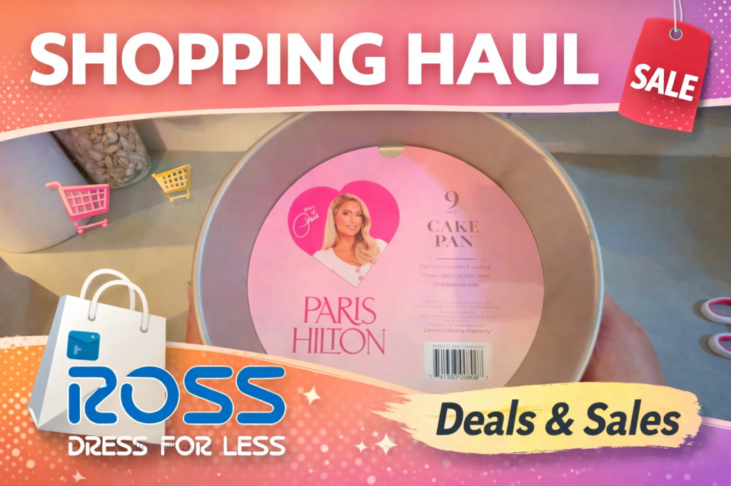 Ross Dress For Less Haul | Cookware | Deals and&nbsp;Sales